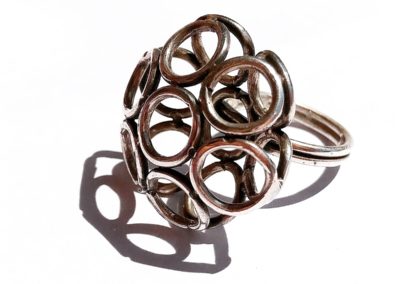 plata,anillo,artesano,hecho a mano,diseño,barcelona