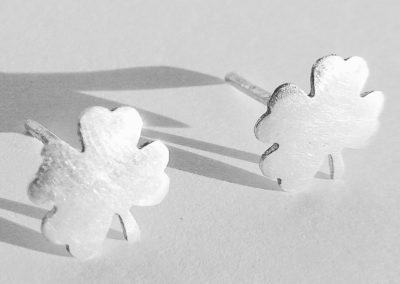 plata,pendientes,artesano,hecho a mano,diseño,barcelona