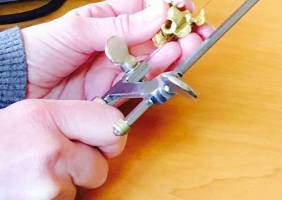 artesano,joyas,plata,proceso,diseño,barcelona