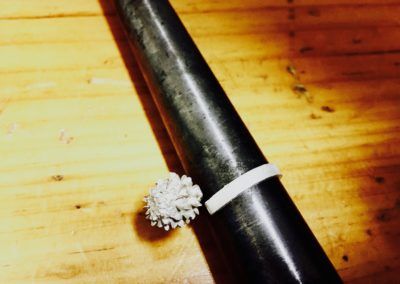 artesano,joyas,plata,proceso,diseño,barcelona