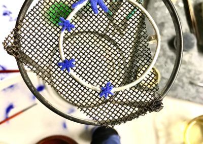 artesano,joyas,plata,proceso,diseño,barcelona