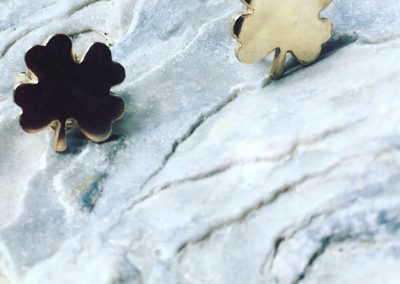 chapado oro,pendientes,artesano,hecho a mano,diseño,barcelona