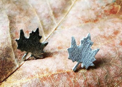 plata, pendientes,artesano,hecho a mano, barcelona,diseño