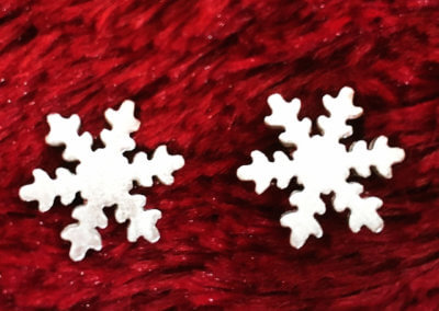 PENDIENTES NIEVE